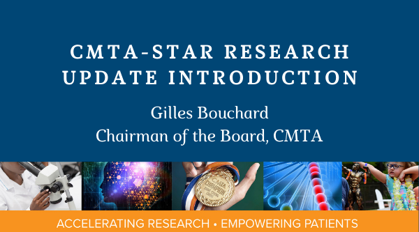 CMTA-STAR Research Update Introduction