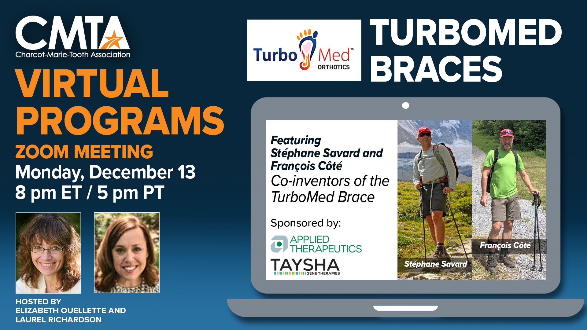 Education Meeting: TurboMed Braces (Virtual) and Holiday Giveaway!