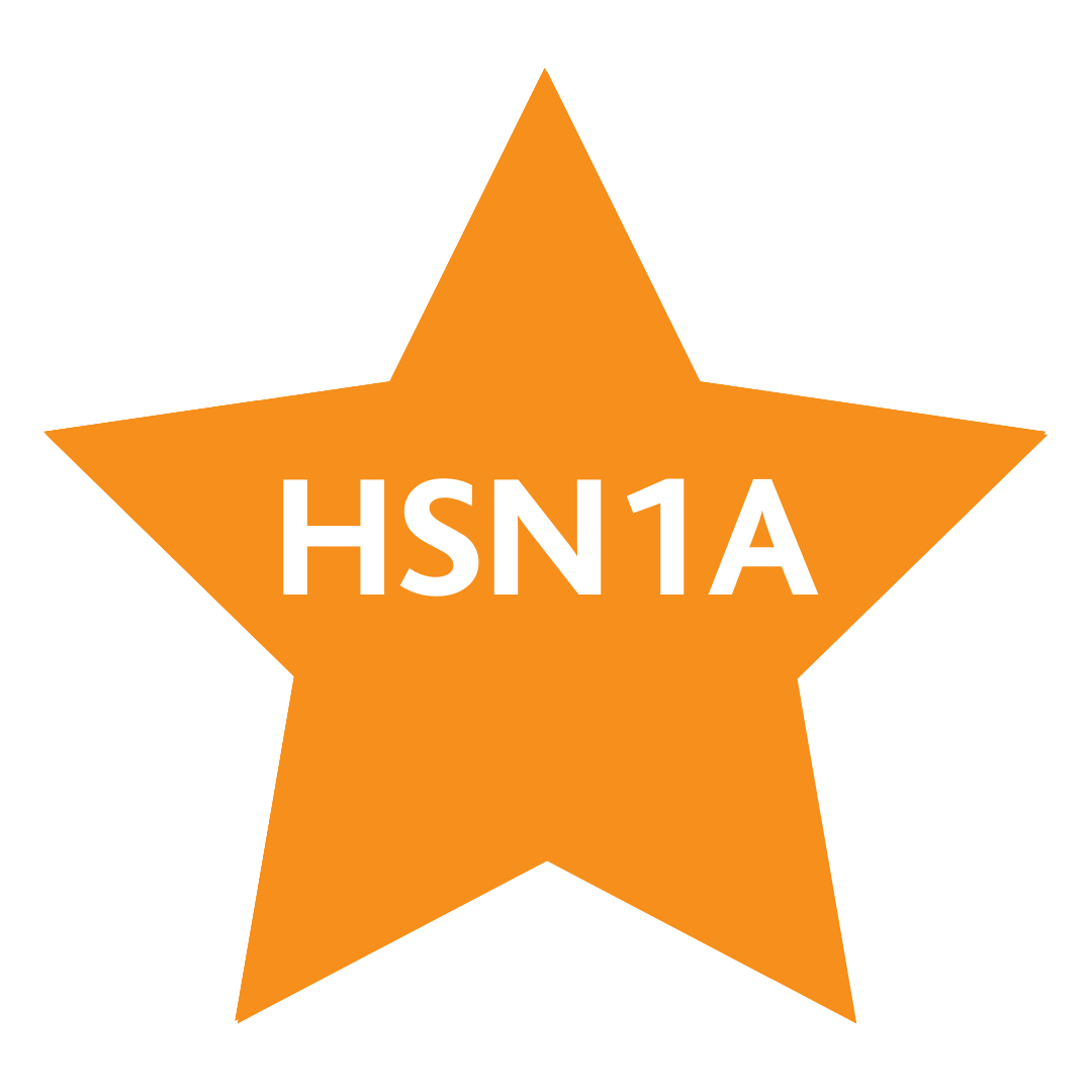 HSN1A