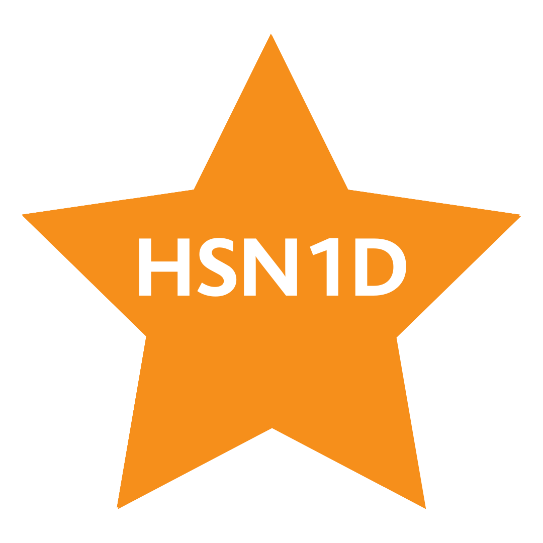 HSN1D
