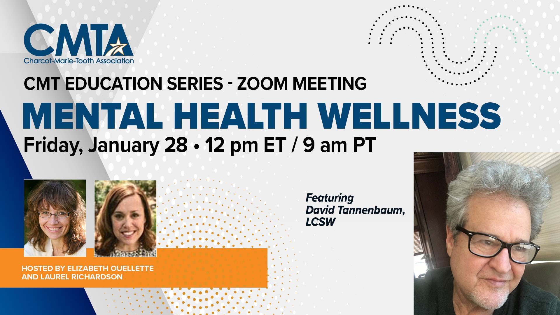 CMT Education Series: Mental Health Wellness