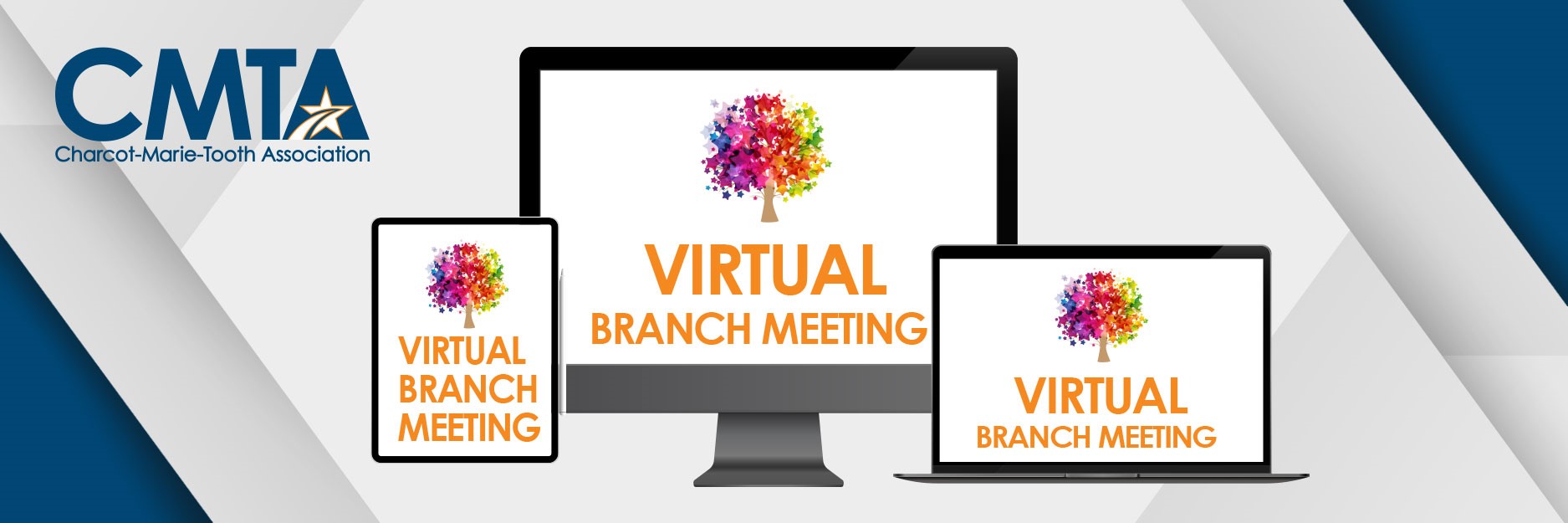 San Francisco Bay Area CMTA Branch Meeting (Virtual) with Guest Speakers