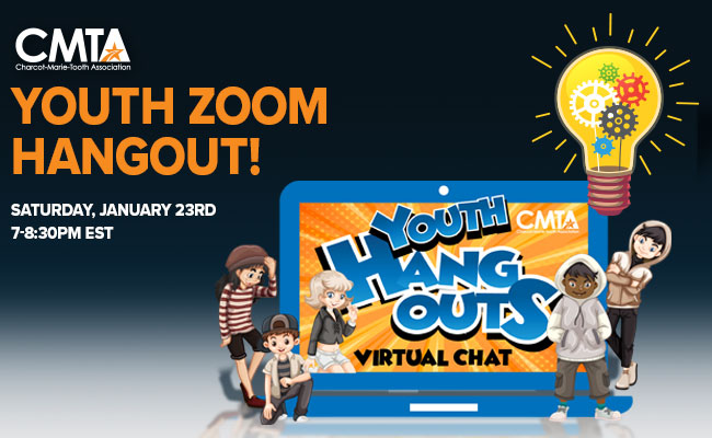 Youth Hangout!! (on ZOOM)