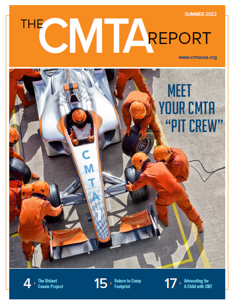 The 2022 Spring CMTA Report