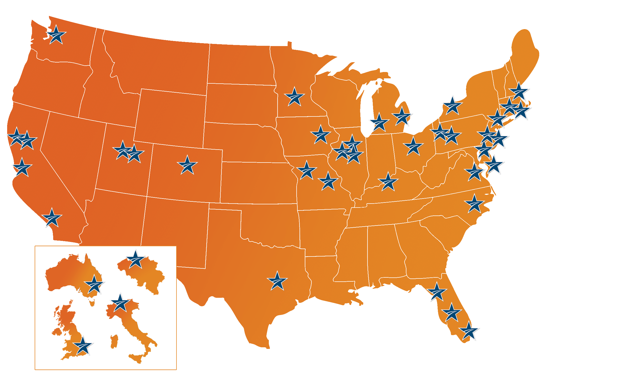 US CMTA Centers of Excellence