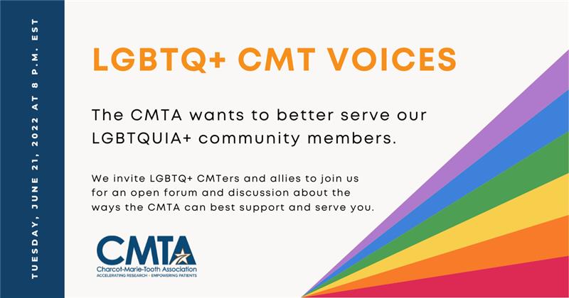 LGBTQ+ CMT Voices