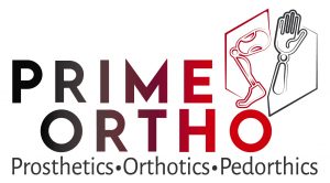 Prime Orthotics Logo