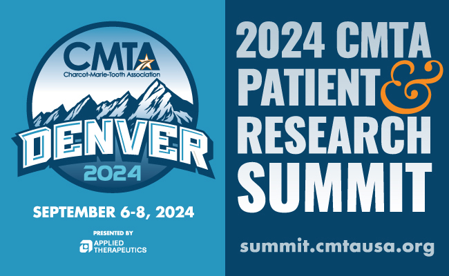 2024 CMTA Patient & Research Summit