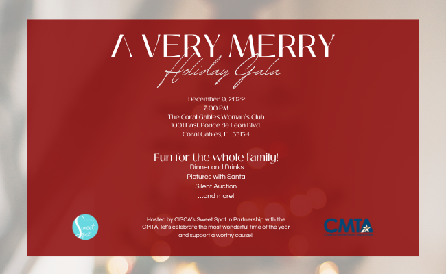 A Very Merry Holiday Gala