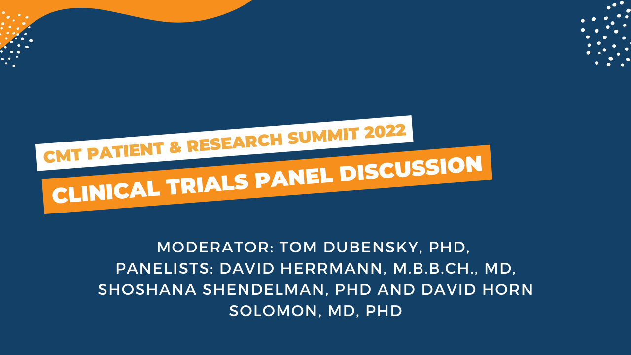 Clinical Trials Panel Discussion