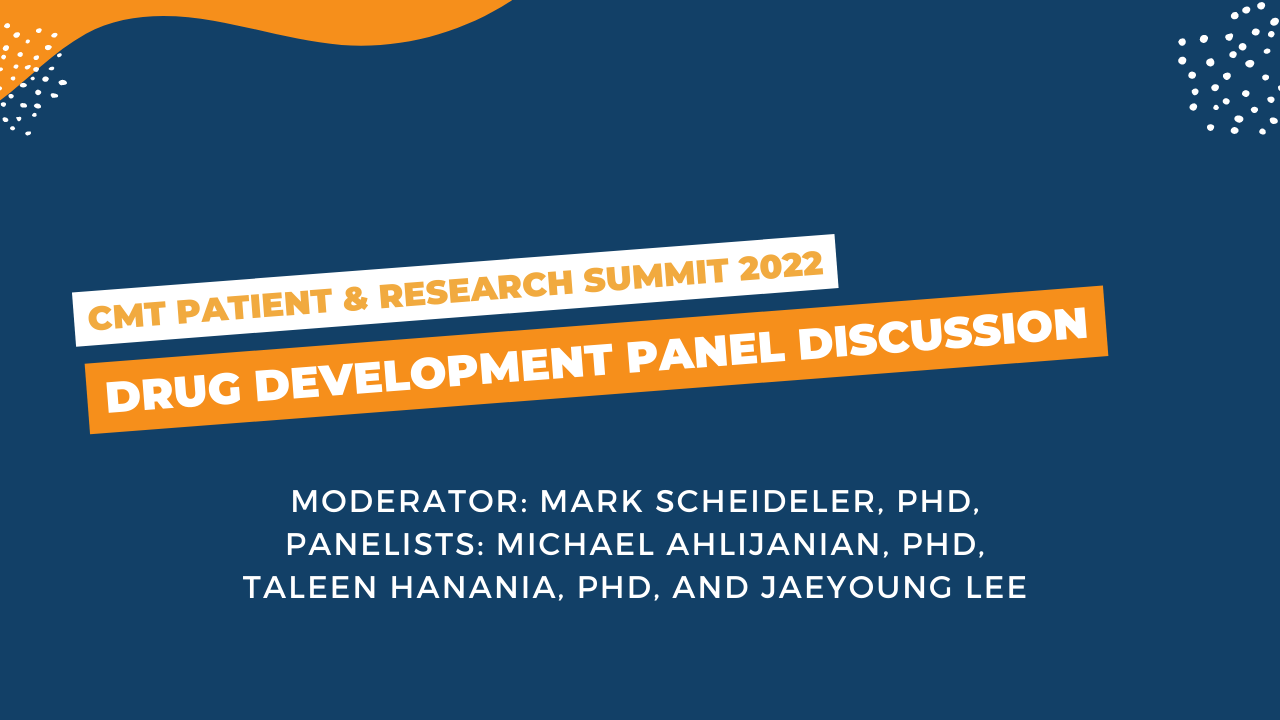 Drug Development Panel Discussion