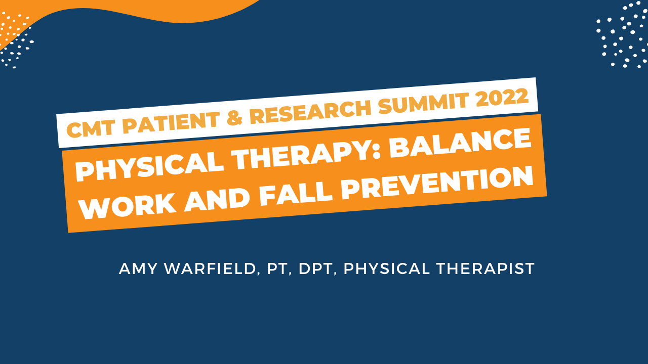 Physical Therapy: Balance Work and Fall Prevention