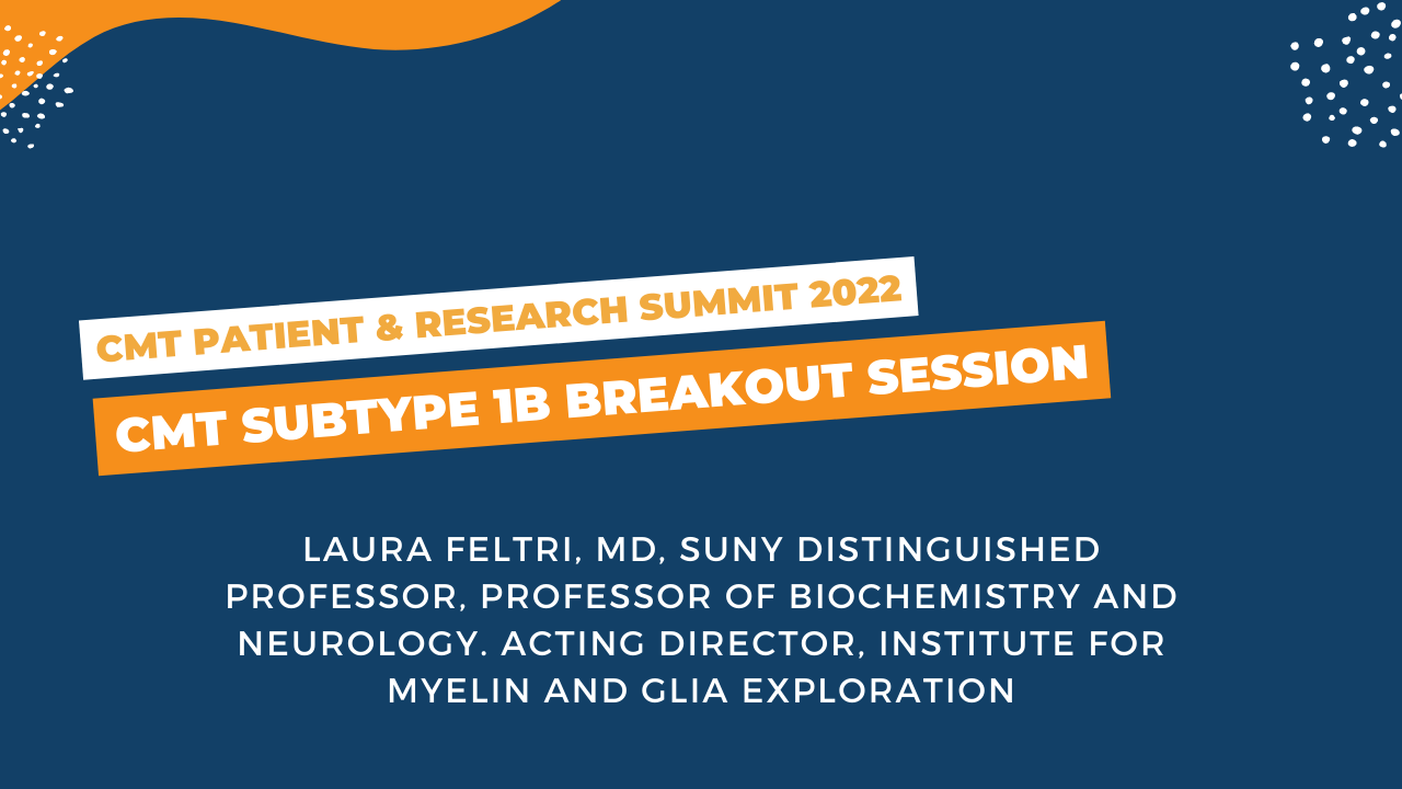 CMT Subtype 1B Breakout Session