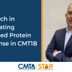 CMTA Funds Preclinical Work on Modulating Unfolded Protein Response in CMT1B Mice