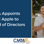 CMTA Appoints David Apple to Board of Directors