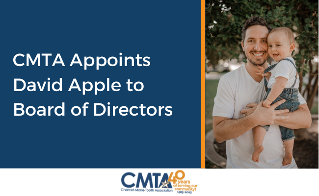 David Apple Announcement
