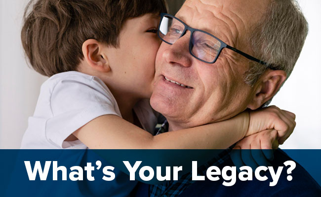 Leave a Legacy Webinar