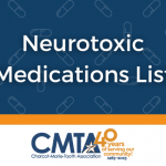 CMTA Commissioned Review into Toxic Medications in Charcot-Marie-Tooth Patients