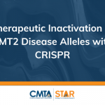 Therapeutic Inactivation of CMT2 Disease Alleles with CRISPR