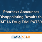Pharnext Announces Disappointing Results for CMT1A Drug Trial PXT-3003