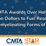 CMTA Awards Over Half a Million Dollars to Fuel Research in Demyelinating Forms of CMT