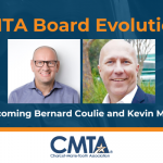Evolution: CMTA Board Welcomes Coulie & Marks