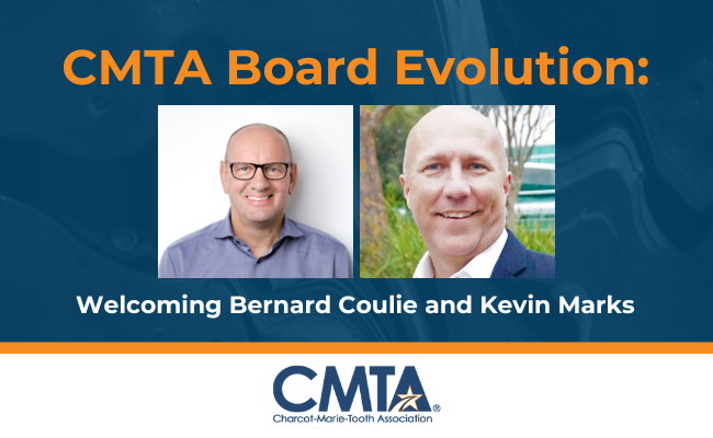 CMTA Board Evolution Welcoming Bernard Coulie and Kevin Marks