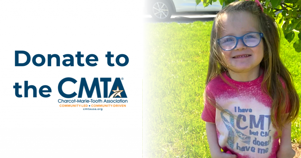 Donate to the CMTA