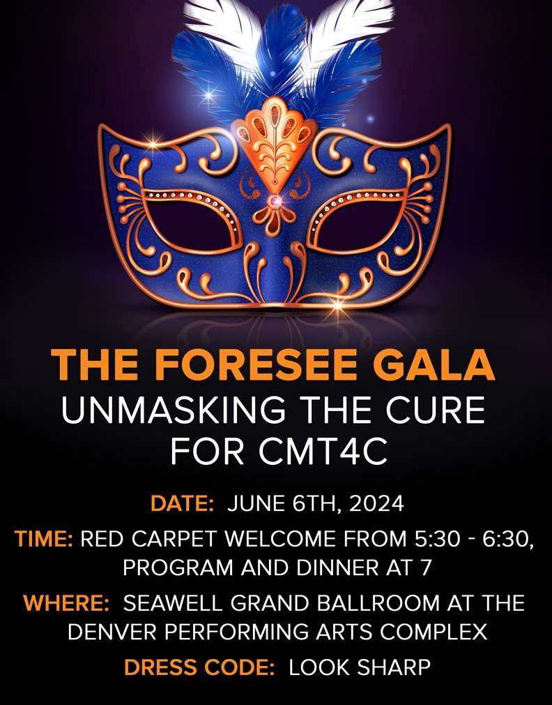 The Foresee Gala