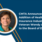CMTA Announces Addition of Health Insurance Industry Veteran Wendy Arnone to the Board of Directors