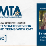 Mindset Strategies for Kids and Teens with CMT