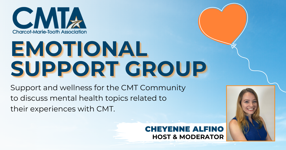 Emotional Support Group (ESG) Meeting May 2025