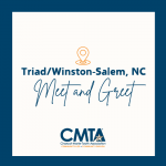 Winston-Salem, NC Meet and Greet (In-Person) April 2025