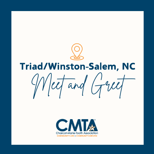 Winston-Salem, NC Meet and Greet (In-Person) April 2025