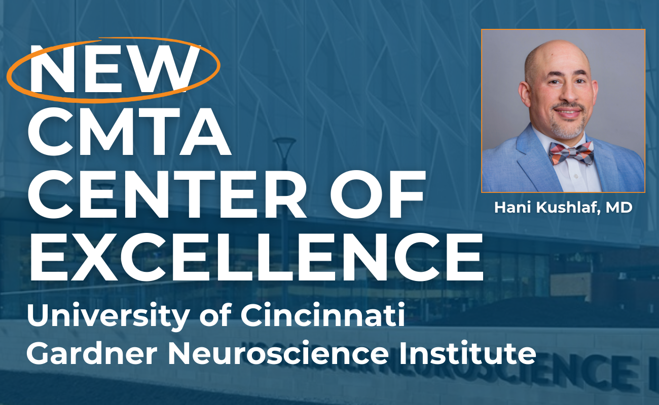 CMTA Announces New Center of Excellence in Cincinnati