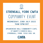 Strensall, York CMTA Community Event