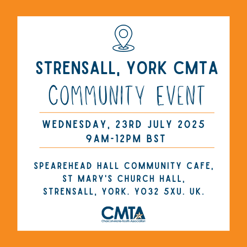 Strensall, York CMTA Community Event