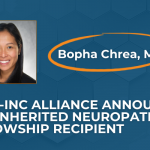 CMTA-INC Alliance Announces 2025 Inherited Neuropathies Fellowship Recipient