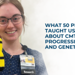What 50 People Taught Us About CMT1E Progression and Genetics