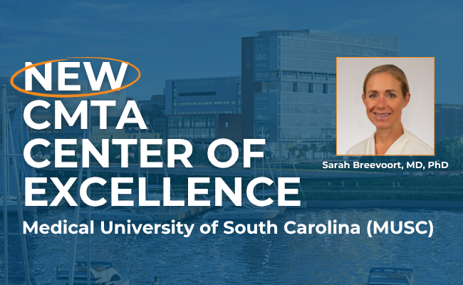 New Center of Excellence in Charleston, SC