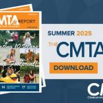 Front page copy of the Summer CMTA Report 2025