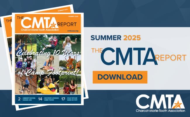 Front page copy of the Summer CMTA Report 2025