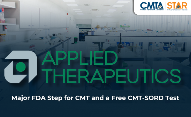 FDA Meeting Could Pave the Way for First CMT Treatment